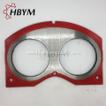 Cifa Concrete Pump Spectacle Wear Plate